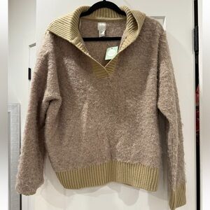 🆕 Joie V-Neck Sweater
